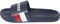 Tommy Hilfiger Chanclas Hombre Pool Slide Zapatillas de baño, Azul (Desert Sky), 41