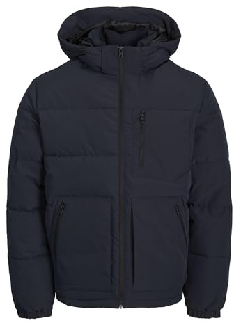 JACK & JONES Male Steppjacke Steppjacke