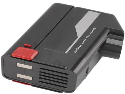 Fabater Ersatzakku für P11 U11PRO, Staubsauger-Ersatzakku 2200 MAh, Staubsauger-Ersatzakku, Staubsauger-Akku, Staubsauger-Zubehör