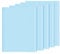 100 Blatt hellblaues Seidenpapier, 70 x 50 cm, Geschenkpapier aus Seidenpapier für Geschenkverpackungen, Kunsthandwerk, DIY, Geburtstag, Hochzeit, Babyparty, Geschenkpapier
