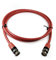 SommerCable 20m 6G 3G SDI Video-Patchkabel 4K UHD HD-SDI (HDTV) SC-Vector 0.8/3.7 1 x 0,80 mm² rot- BNC Stecker NEUTRIK - VTGX-2000-RT-RT - 65.60 ft