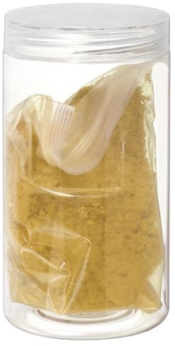 sourcing map 3.5oz (100g) Iron Oxide Powder Concrete Pigment Iron Oxide Pigment for Pastel Tile Paint Concrete Cement, Iron Oxide Yellow