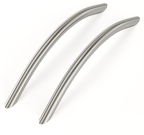 LONTAN 10 Stück Griffe für Küchenschränke 160mm lochabstand Möbelgriffe Schrankgriffe Küchengriffe Griffe edelstahl Schranktürgriffe Griffe Möbel für Badezimmer, Schlafzimmer