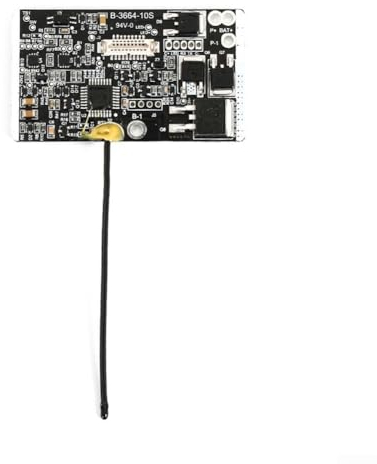 1 contrôleur de carte mère de batterie, remplacement de la carte mère, pour Xiaomi pour scooter électrique pour M365