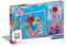 Disney Ariel Puzzle 3x48 Quadratisch Clementoni 25324