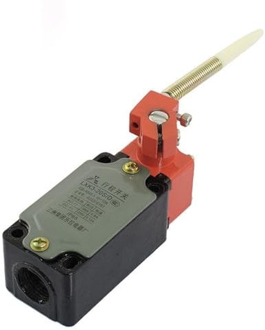Interruttore di fine corsa a molla elicoidale ad azione momentanea 1NO 1NC SPDT 0,15 A 220 V CC 0,8 A 380 V CA