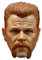HiPlay, The Walking Dead: Abraham Head Sculpt, 1/6 Scale for 12 Inch Collectible Figure YBLH