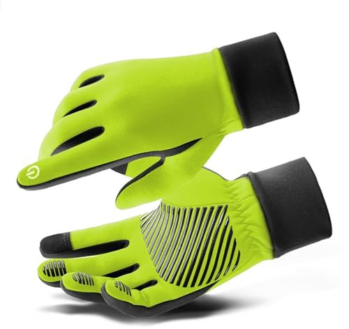 HSTWODE 4 Größen zur Auswahl Fahrradhandschuhe,Radsporthandschuhe rutschfeste und Stoßdämpfende, geeiget Unisex Herren Damen