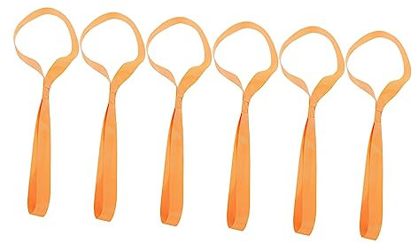 TINEASUR Cinghie Di Fissaggio Morbide E Resistenti Per E Scooter 6 Pezzi