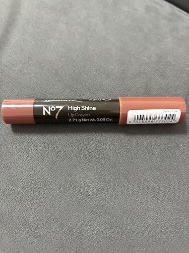 Boots No7 High Shine Lip Crayon, Desert Rose