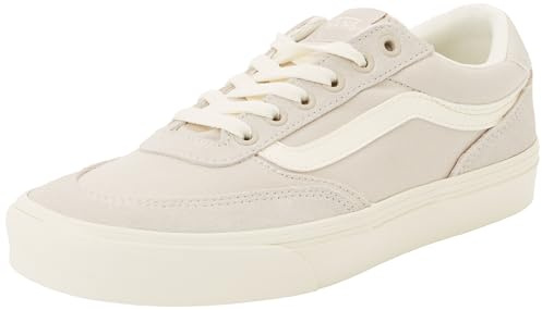 Vans Damen Brooklyn Ls Sneaker, Taupe Mist, 39 EU
