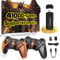X2 Ultra Retro Gaming Stick, Video Game Stick with Dual Rechargeable 2.4G Wireless controllers,41000+ Retro Games 43+ Emulators,HD 4K Output,Plug and Play,TV/Computer,Retro Gaming Console (128G)