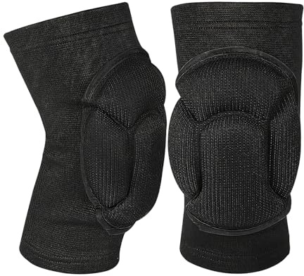 Knee Pads Work, 20MM Thick Knee Pad Gardening, Knee Pads for Men/Women