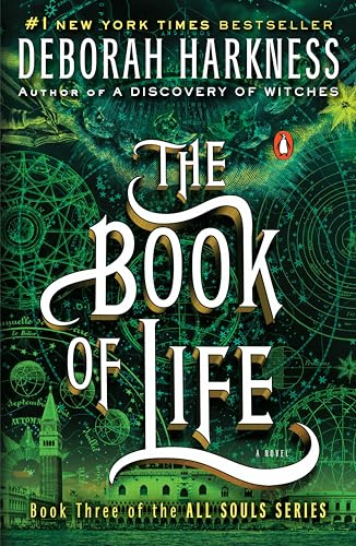The Book of Life: A Novel (All Souls Series)