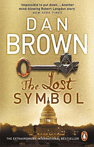 The Lost Symbol: (Robert Langdon Book 3) (Robert Langdon, 3)