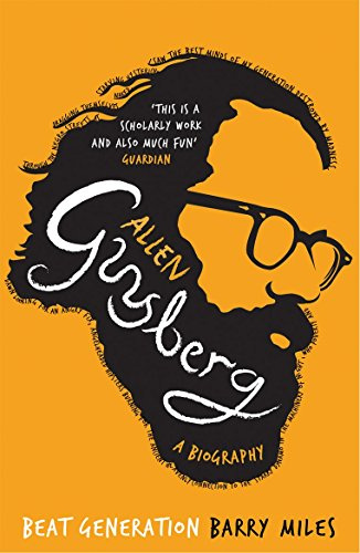 Allen Ginsberg: Beat Poet