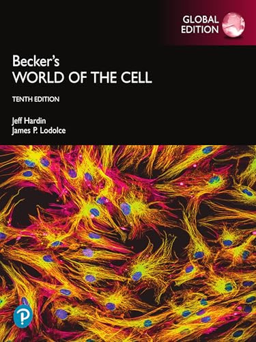 Becker's World of the Cell, Global Edition