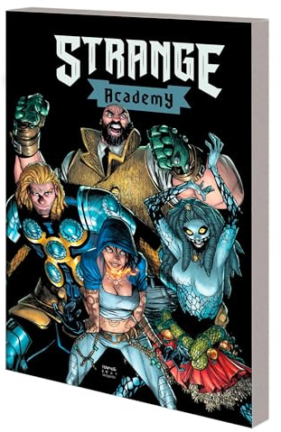 Strange Academy: Wish-Craft