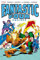 THE FANTASTIC FOUR OMNIBUS VOL. 5 RICH BUCKLER FRIGHTFUL FOUR COVER