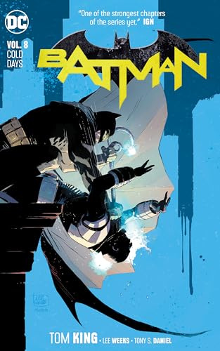 Batman Vol. 8: Cold Days (Batman, 8, Band 8)