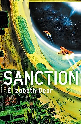 Sanction: Book Two (Jacob's Ladder Sequence)