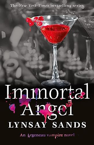Immortal Angel: Book Thirty-One (ARGENEAU VAMPIRE)