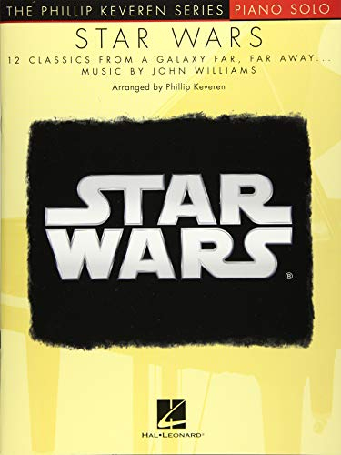 Star Wars Piano Solo: 12 Classics from a Galaxy Far, Far Away (The Phillip Keveren Series)