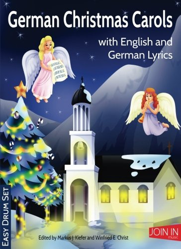 German Christmas Carols: Easy Drum Set