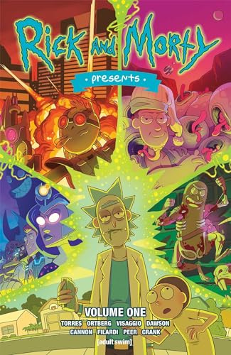 Rick and Morty Presents: Volume 1 (RICK AND MORTY PRESENTS TP, Band 1)