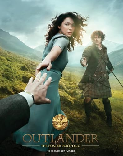 Outlander Poster Portfolio