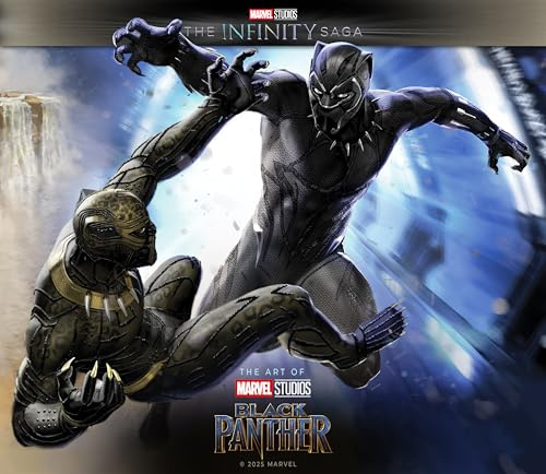 Black Panther: The Art of the Movie (Marvel Studio's the Infinity Saga, 17, Band 17)
