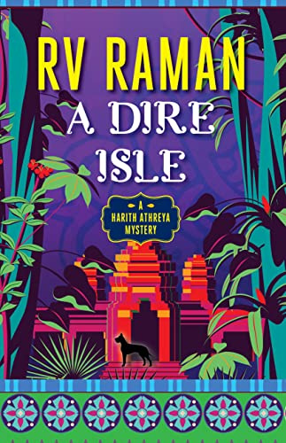 A Dire Isle (Harith Athreya, 2)