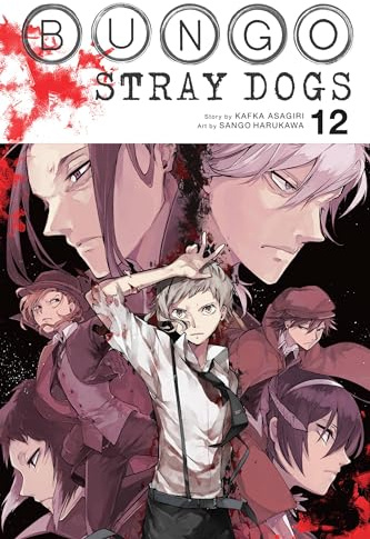 Bungo Stray Dogs, Vol. 12 (Volume 12)