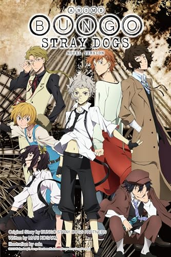 Bungo Stray Dogs, Vol. 9 (light novel): Novel Version (BUNGO STRAY DOGS NOVEL SC)