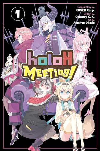 holoX MEETing!, Vol. 1 (Volume 1)