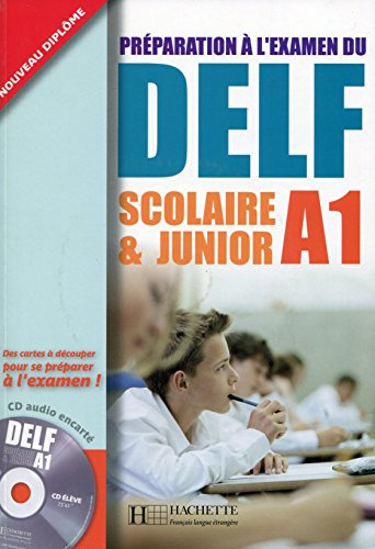 DELF Scolaire et Junior (A1)