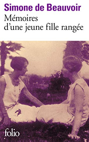 Memoires d'une jeune fille rangee: 786 (Collection Folio)