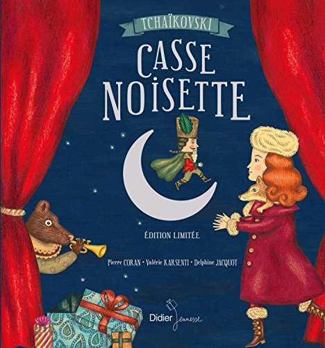 Casse-Noisette - Coffret Edition Luxe: Coffret