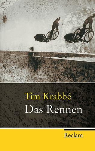 Das Rennen (Reclam Taschenbuch)