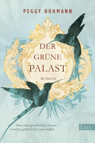 Der grüne Palast: Roman