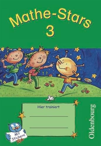 Mathe-Stars - Basiskurs - Bisherige Ausgabe: 3. Schuljahr - Übungsheft: Mit Lösungen