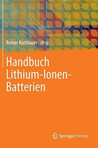 Handbuch Lithium-Ionen-Batterien
