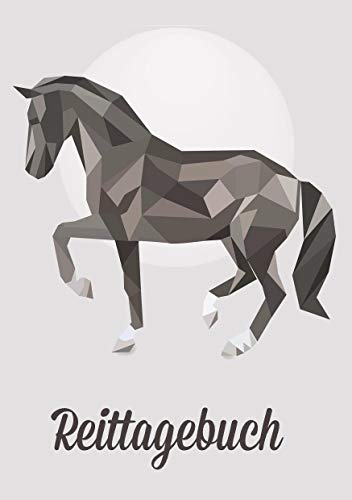Mein tolles Reittagebuch - Ein Tagebuch zum Eintragen für Reiten und für Pferde: Reiten und Pferde Tagebuch