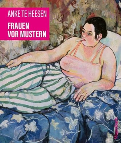 Frauen vor Mustern - Ein Bildmotiv und seine Geschichte | Attraktives Sonderformat - reich bebildert! (Allgemeines Programm - Sachbuch)