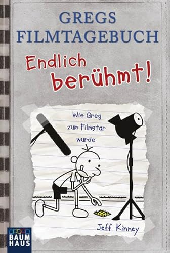 Gregs Filmtagebuch - Endlich berühmt!: Wie Greg zum Filmstar wurde