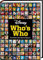 Disney: Who's Who – Das A bis Z der Disney-Figuren. Das große Lexikon: Das offizielle Standardwerk zu den Heldinnen und Helden aus den Disney-Filmen