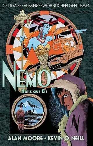 Die Liga der außergewöhnlichen Gentlemen: Nemo: Herz aus Eis