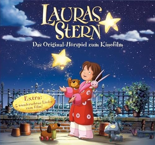 Lauras Stern - CD. Das Original-Hörspiel zum Kinofilm: Lauras Stern. Das Original-Hörspiel zum Kinofilm. 1 Audio-CD