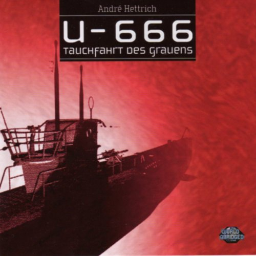 U-666, Tauchfahrt des Grauens