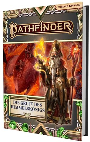 Pathfinder 2 - Gruft des Himmelskönigs